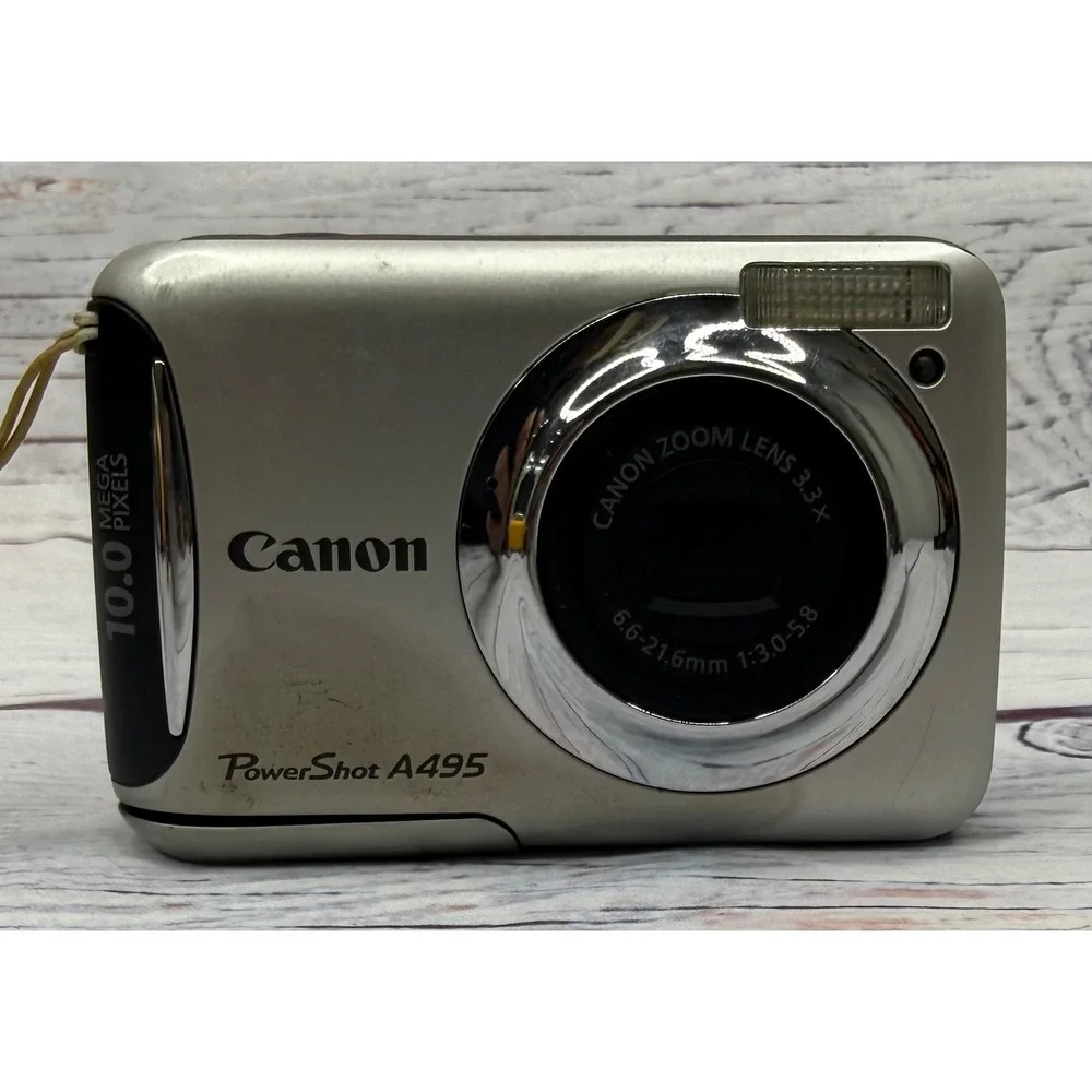 Canon battery compartment
